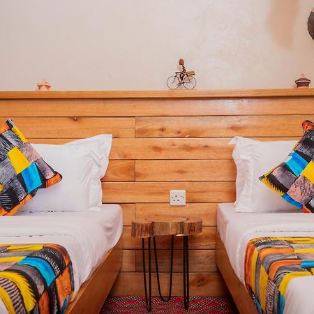 Kaswa Lodge Fort Portal المظهر الخارجي الصورة
