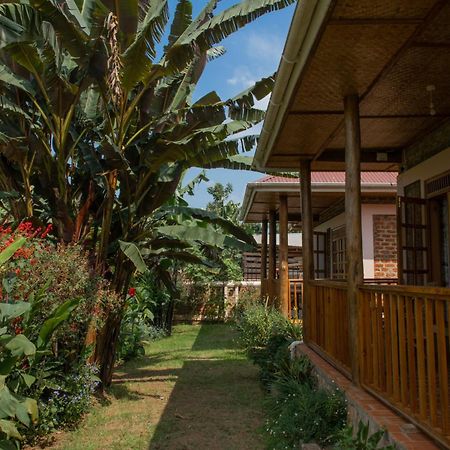 Kaswa Lodge Fort Portal المظهر الخارجي الصورة