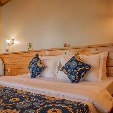 Kaswa Lodge Fort Portal المظهر الخارجي الصورة