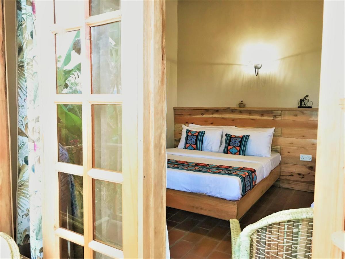 Kaswa Lodge Fort Portal المظهر الخارجي الصورة