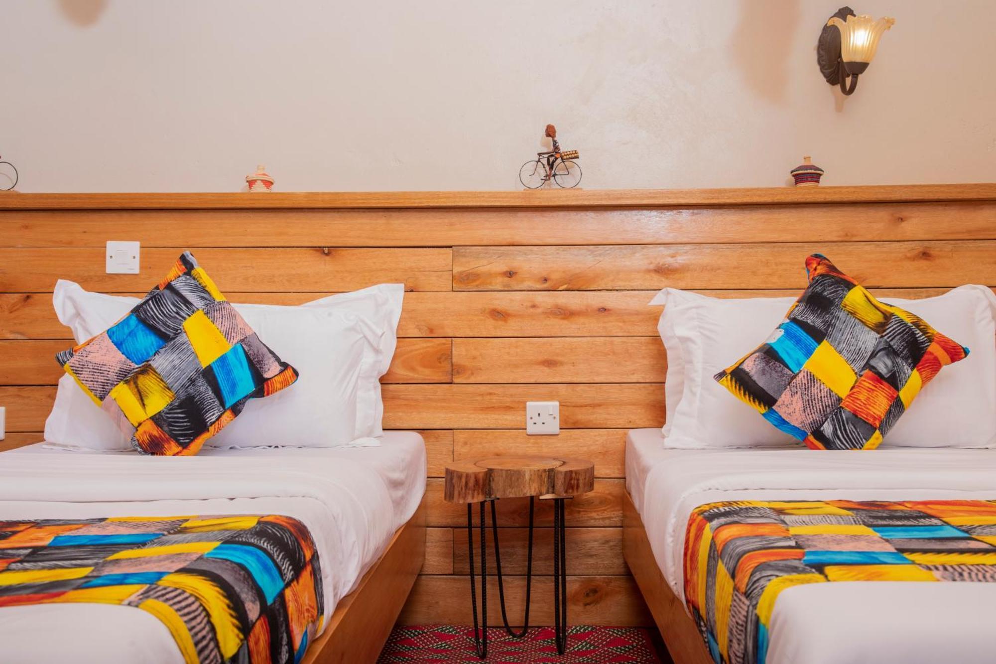 Kaswa Lodge Fort Portal المظهر الخارجي الصورة