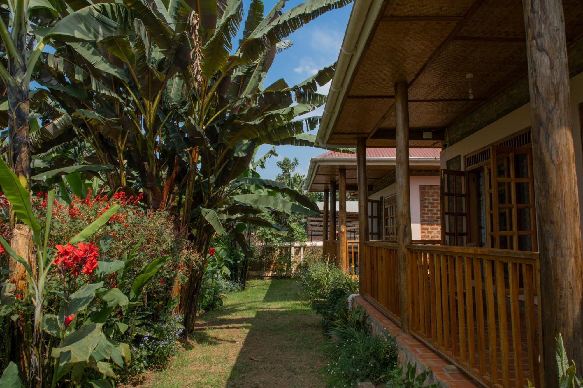 Kaswa Lodge Fort Portal المظهر الخارجي الصورة