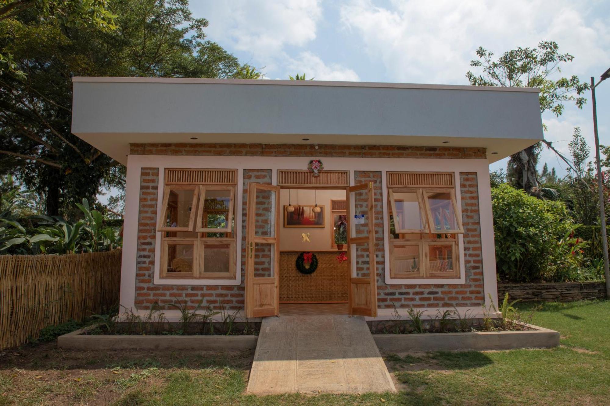 Kaswa Lodge Fort Portal المظهر الخارجي الصورة
