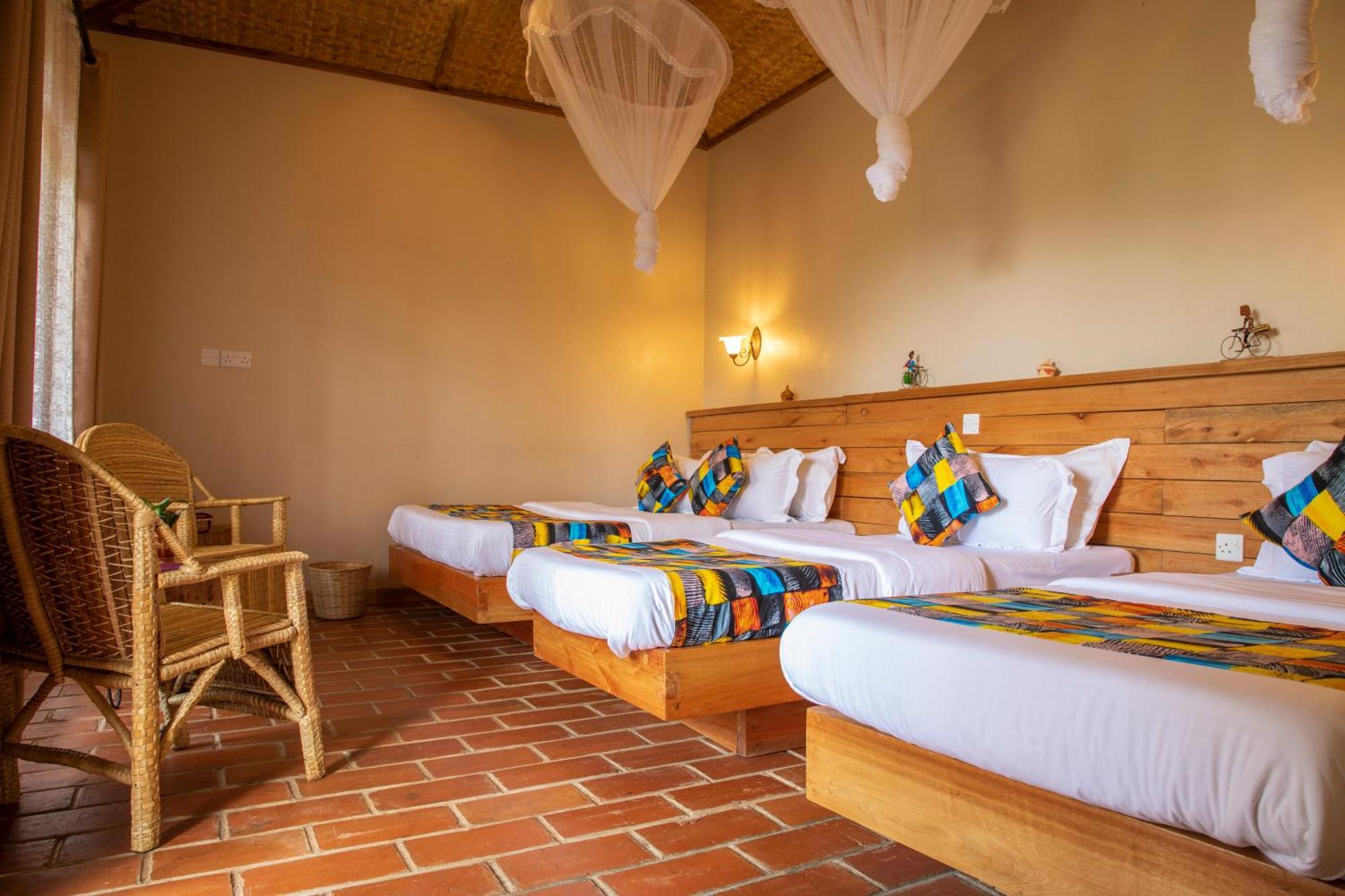 Kaswa Lodge Fort Portal المظهر الخارجي الصورة