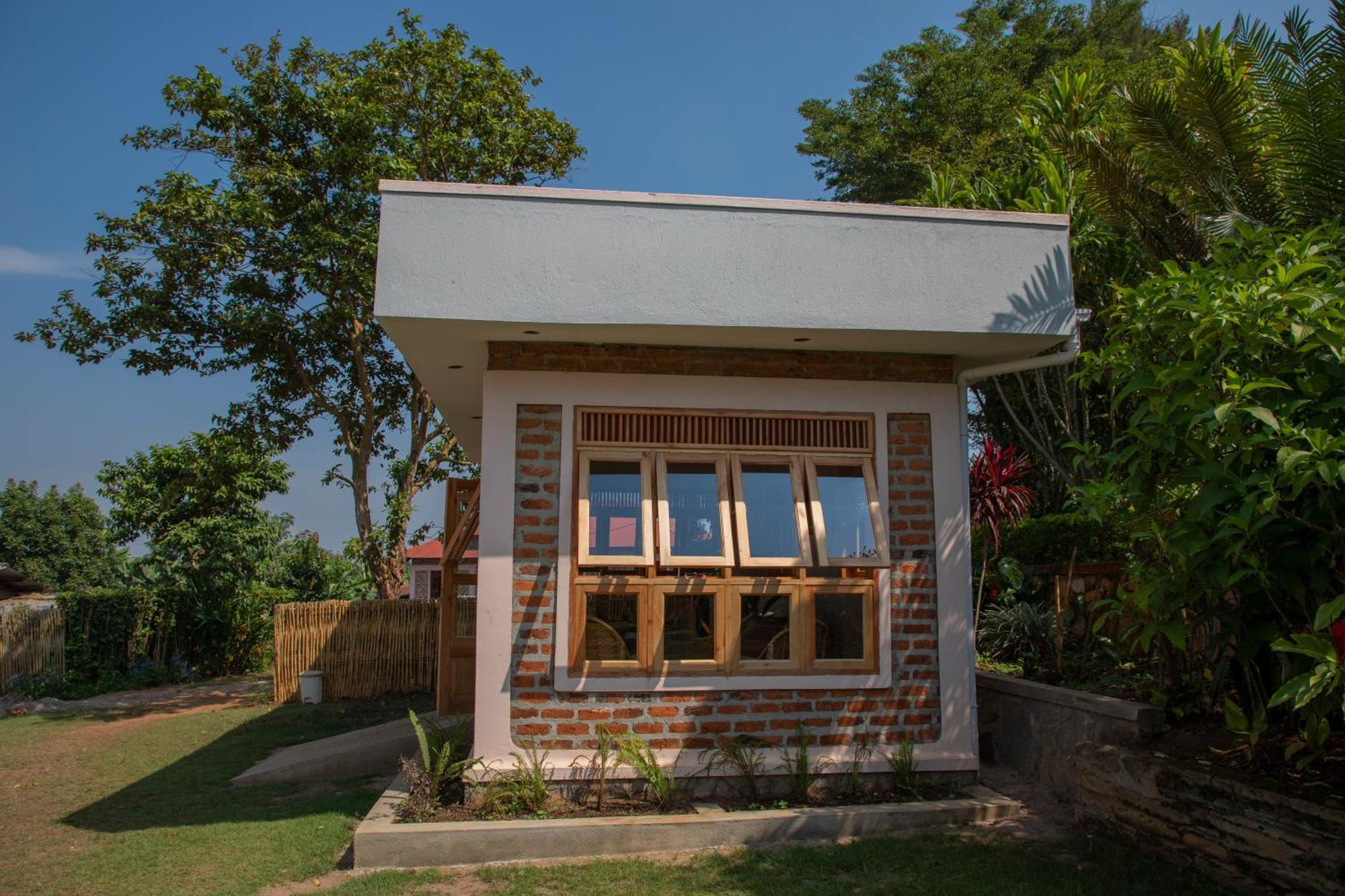 Kaswa Lodge Fort Portal المظهر الخارجي الصورة