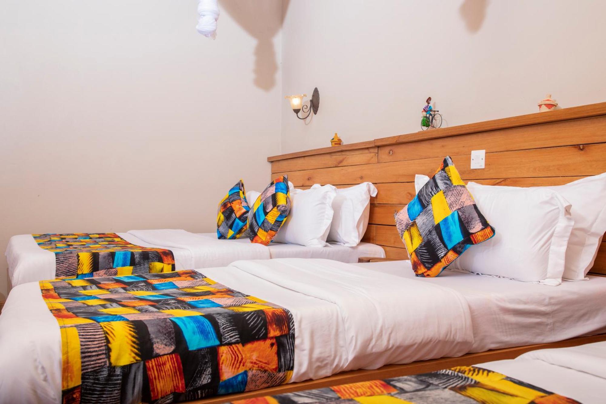 Kaswa Lodge Fort Portal المظهر الخارجي الصورة