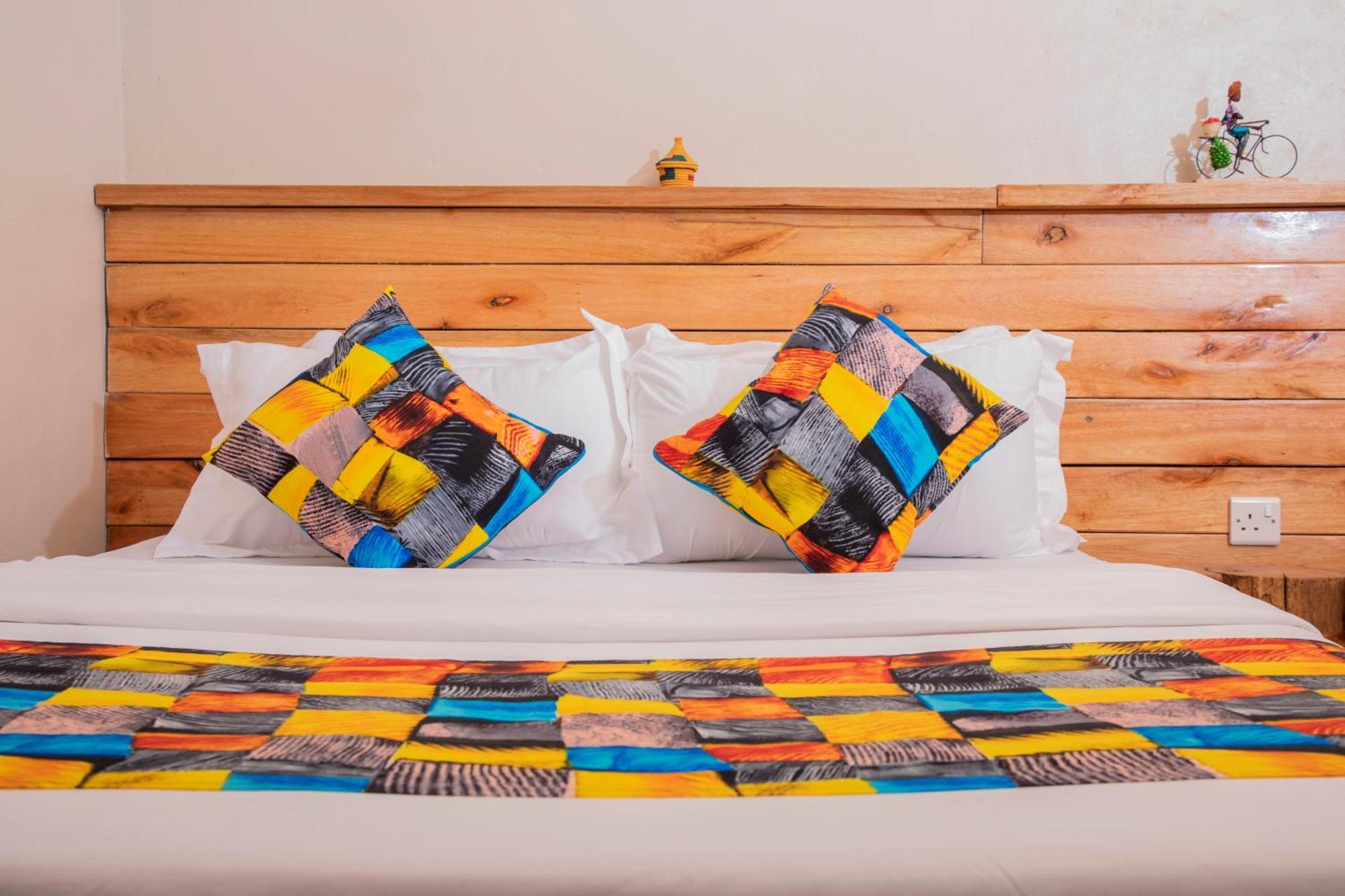 Kaswa Lodge Fort Portal المظهر الخارجي الصورة