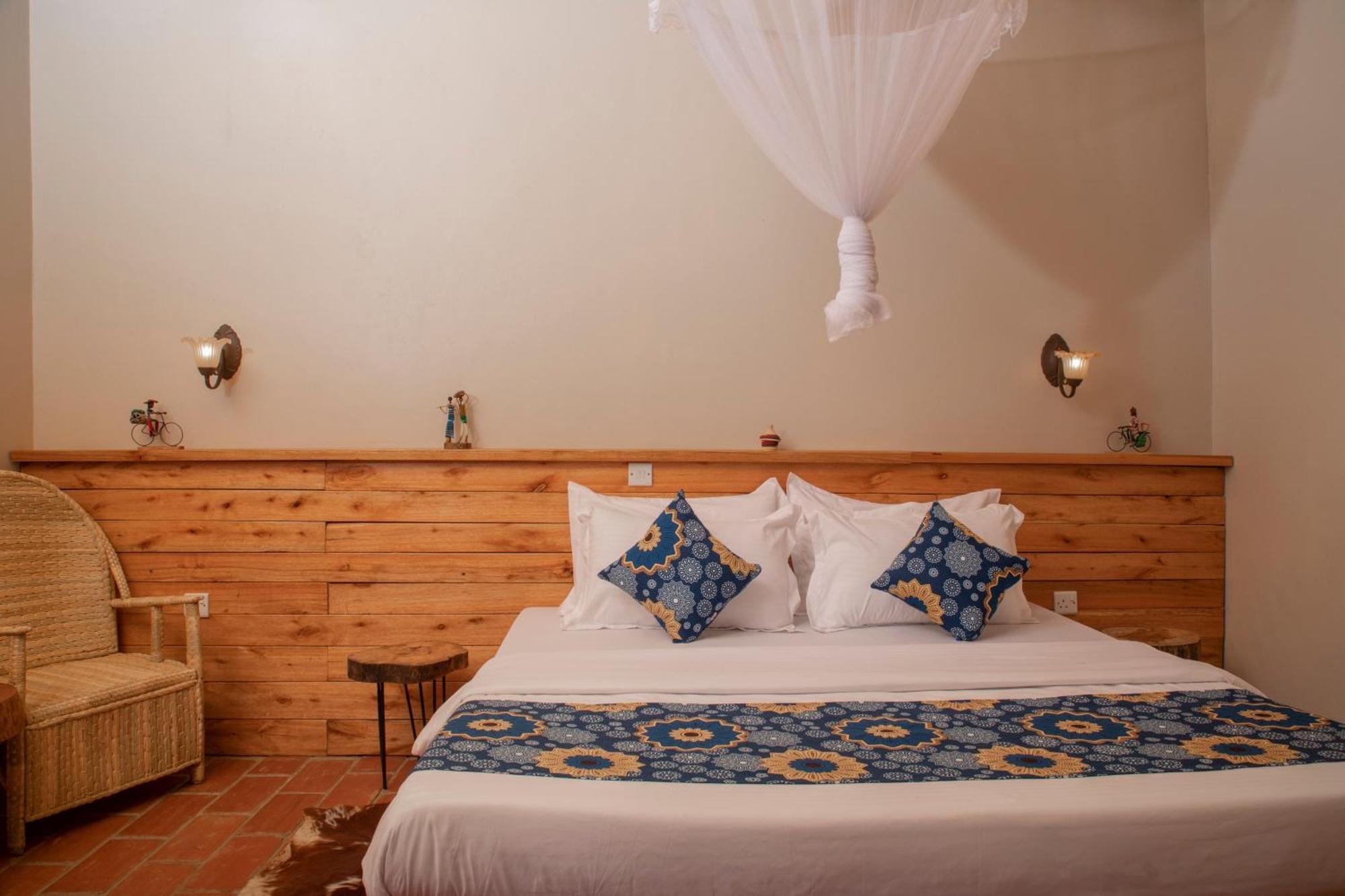 Kaswa Lodge Fort Portal المظهر الخارجي الصورة