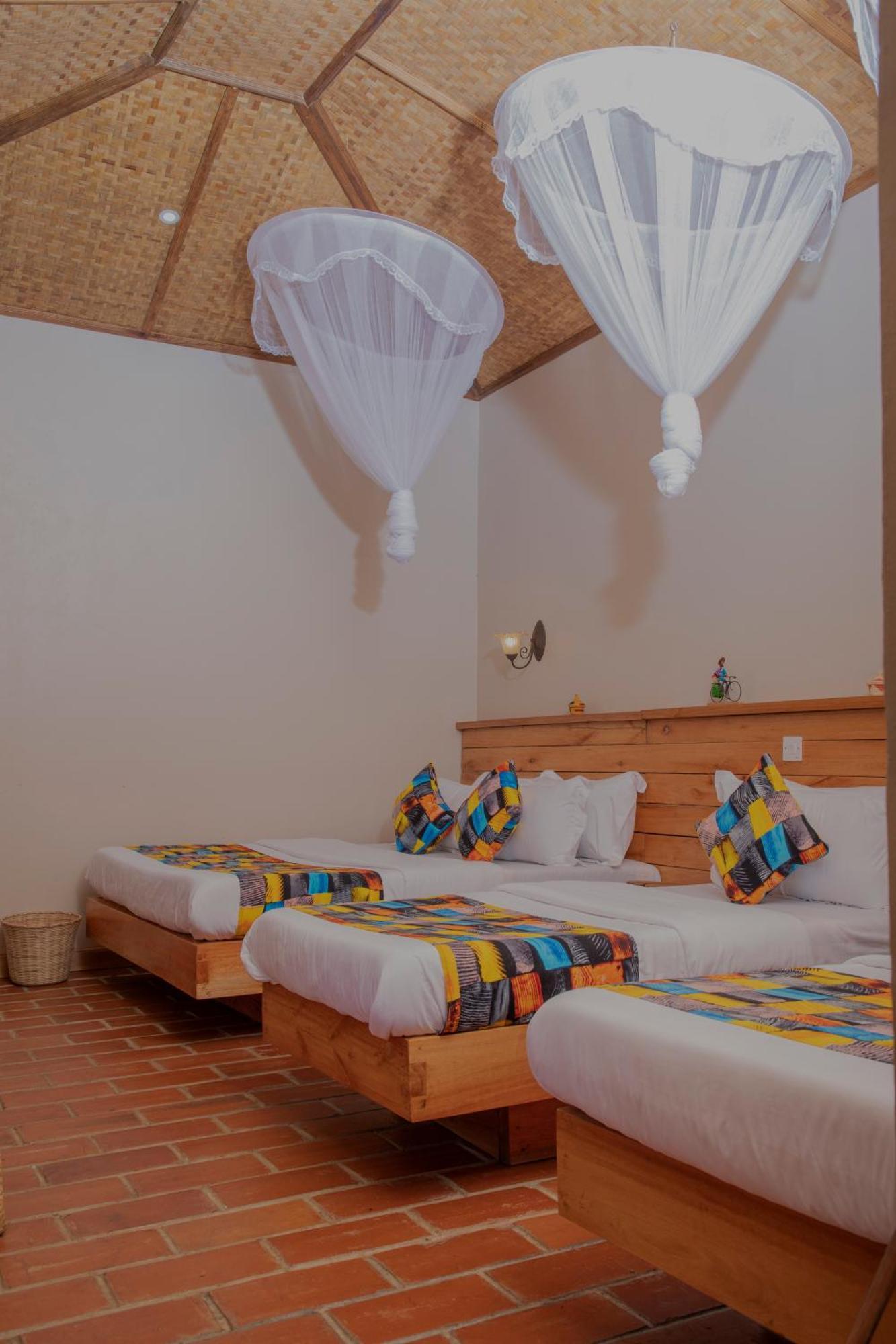 Kaswa Lodge Fort Portal المظهر الخارجي الصورة