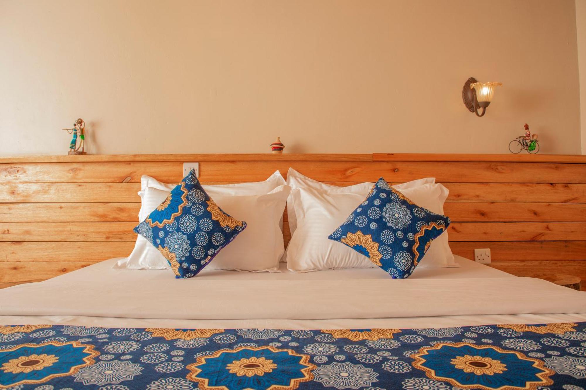 Kaswa Lodge Fort Portal المظهر الخارجي الصورة