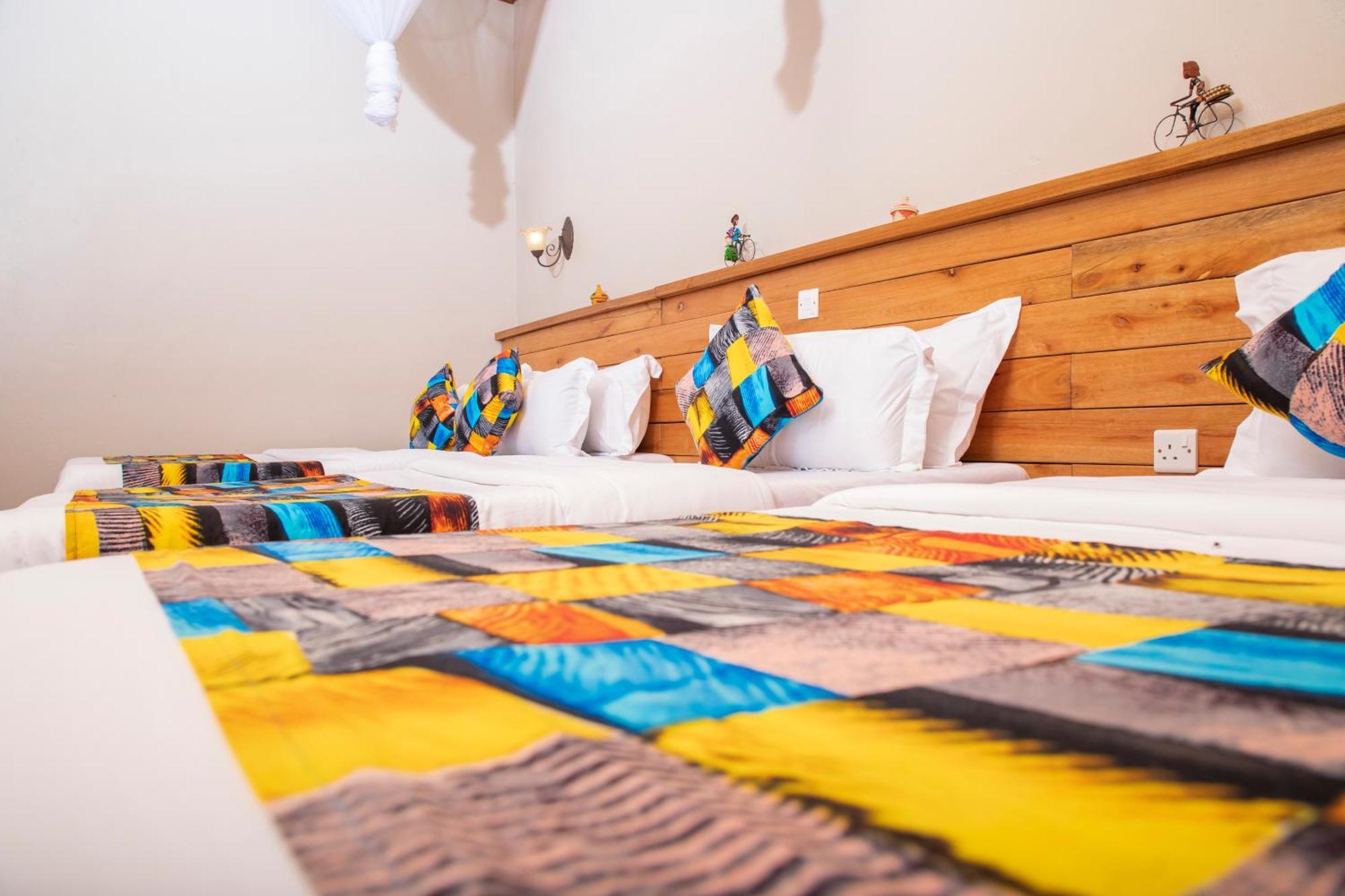 Kaswa Lodge Fort Portal المظهر الخارجي الصورة