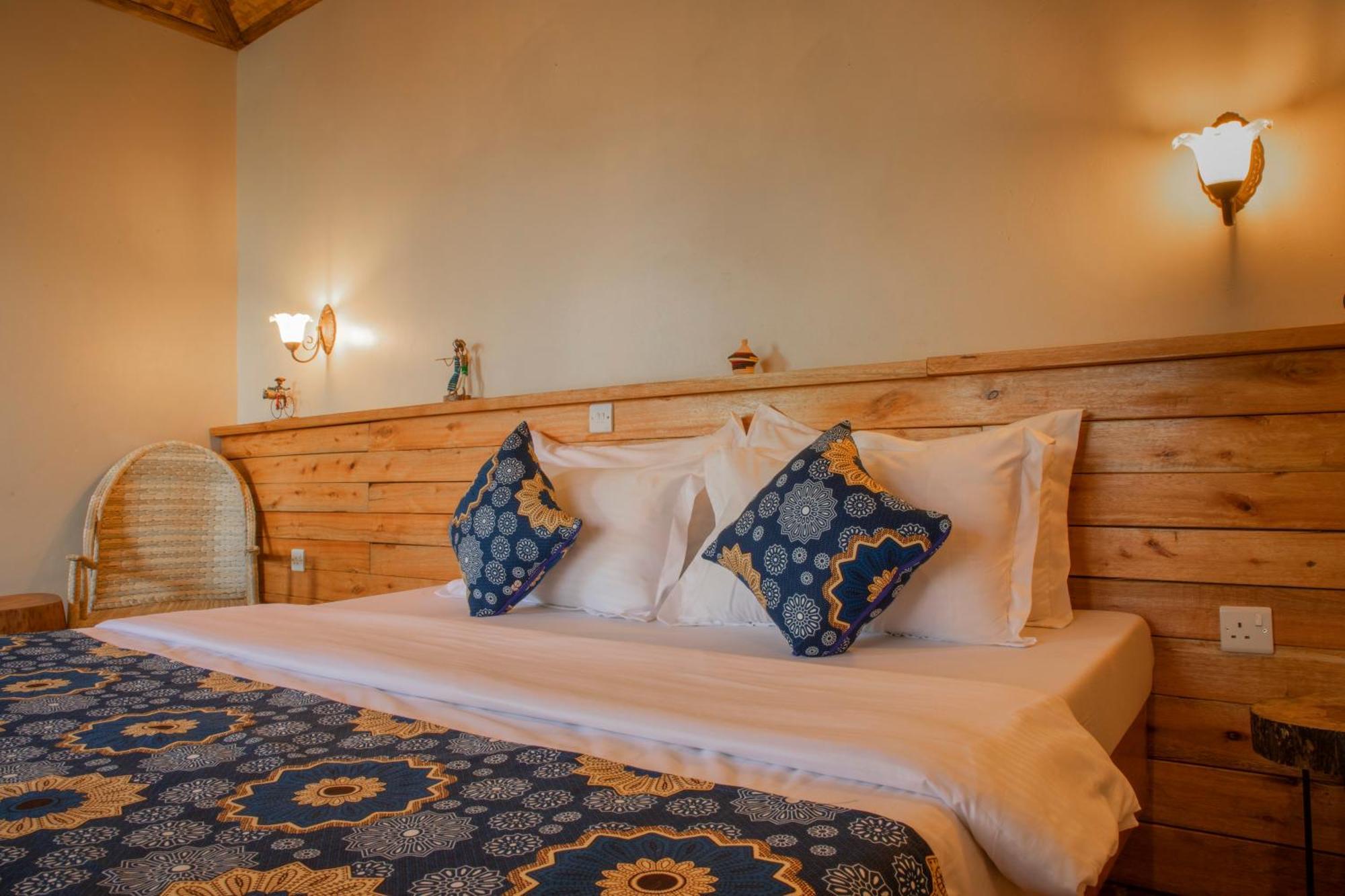 Kaswa Lodge Fort Portal المظهر الخارجي الصورة