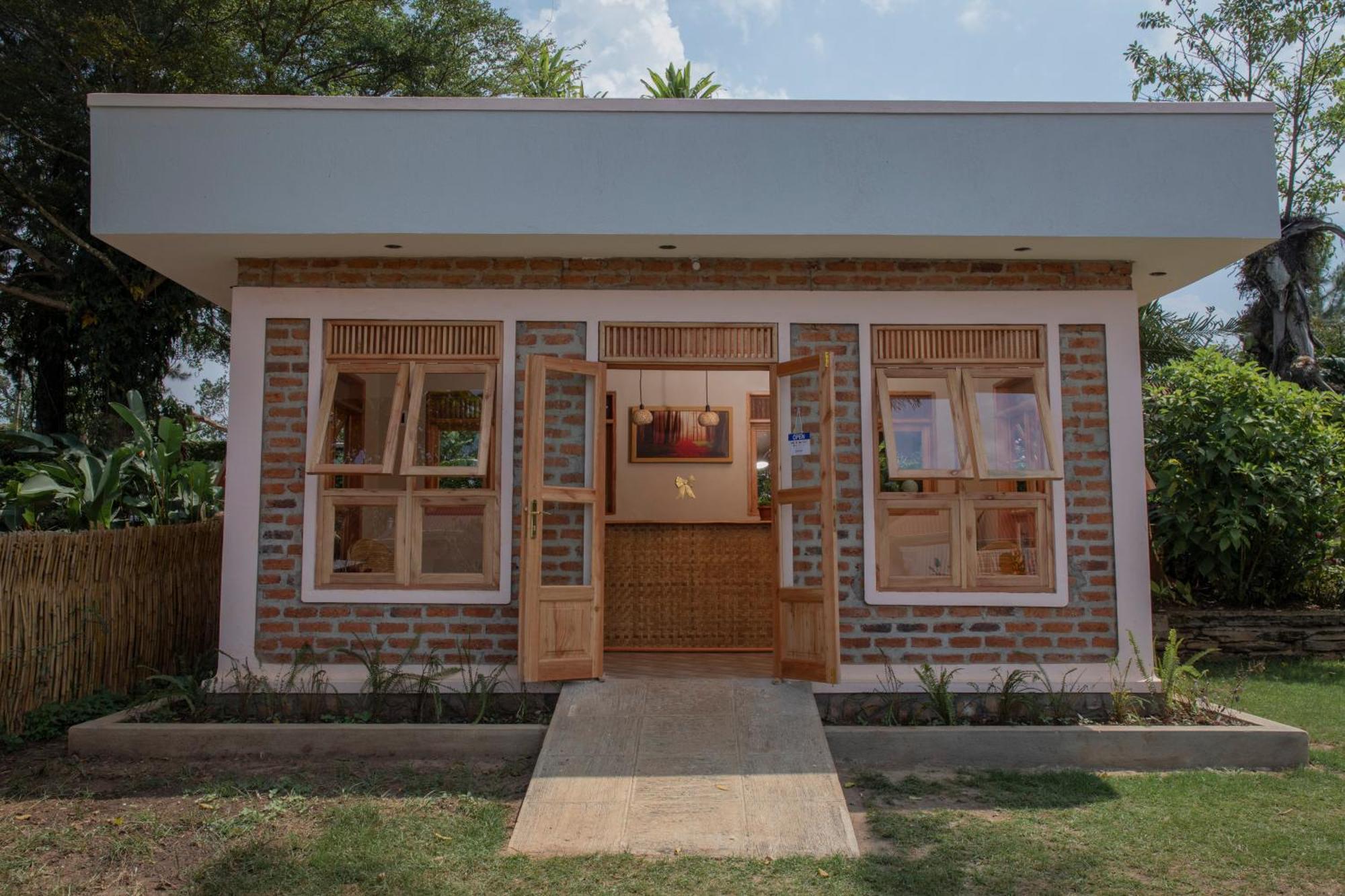 Kaswa Lodge Fort Portal المظهر الخارجي الصورة