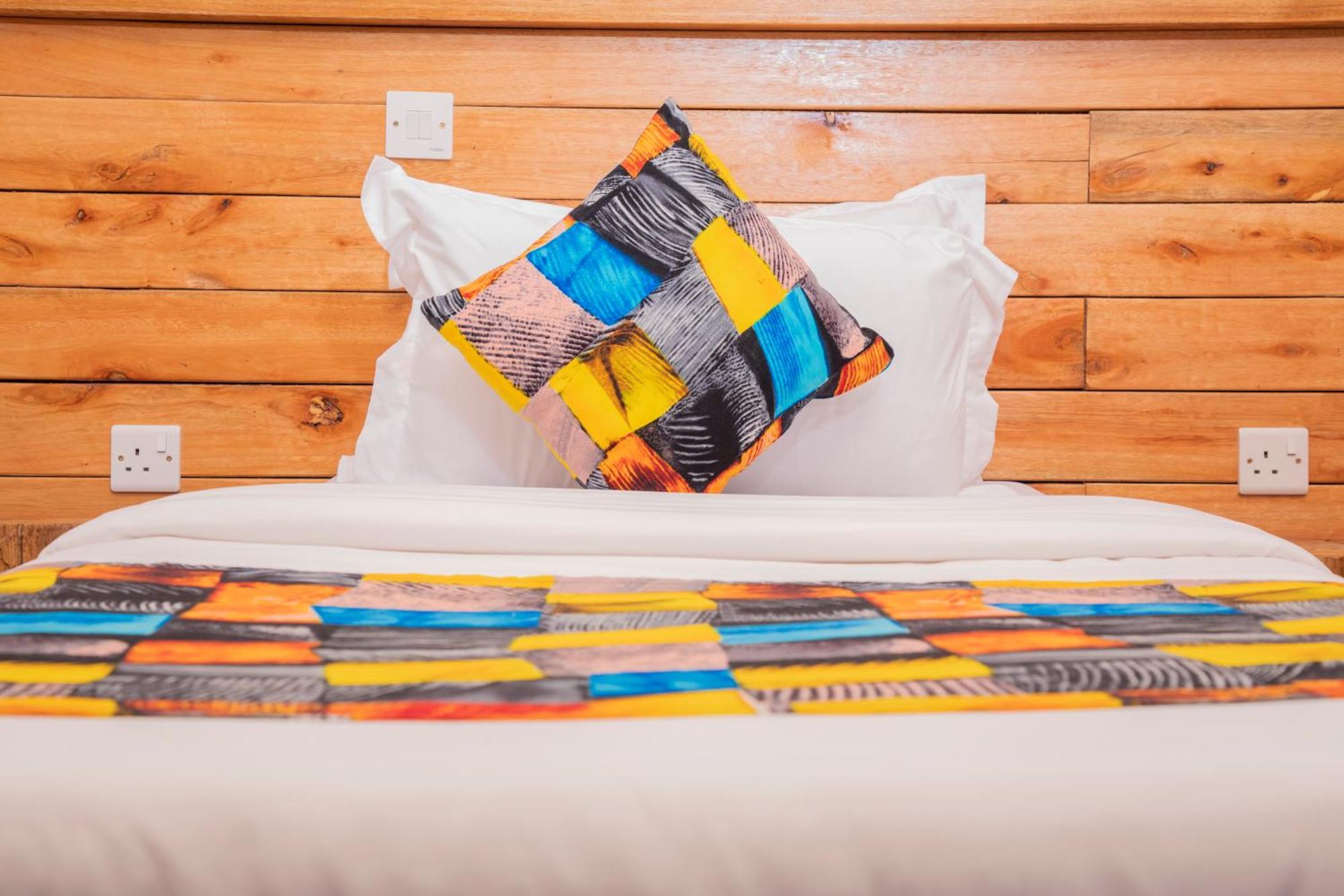 Kaswa Lodge Fort Portal المظهر الخارجي الصورة