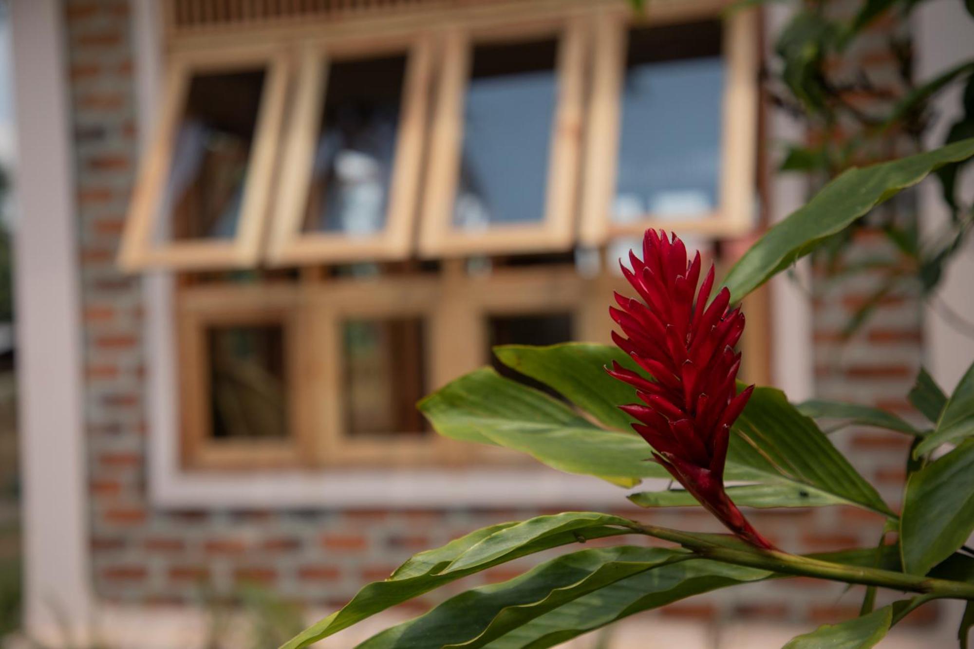 Kaswa Lodge Fort Portal المظهر الخارجي الصورة