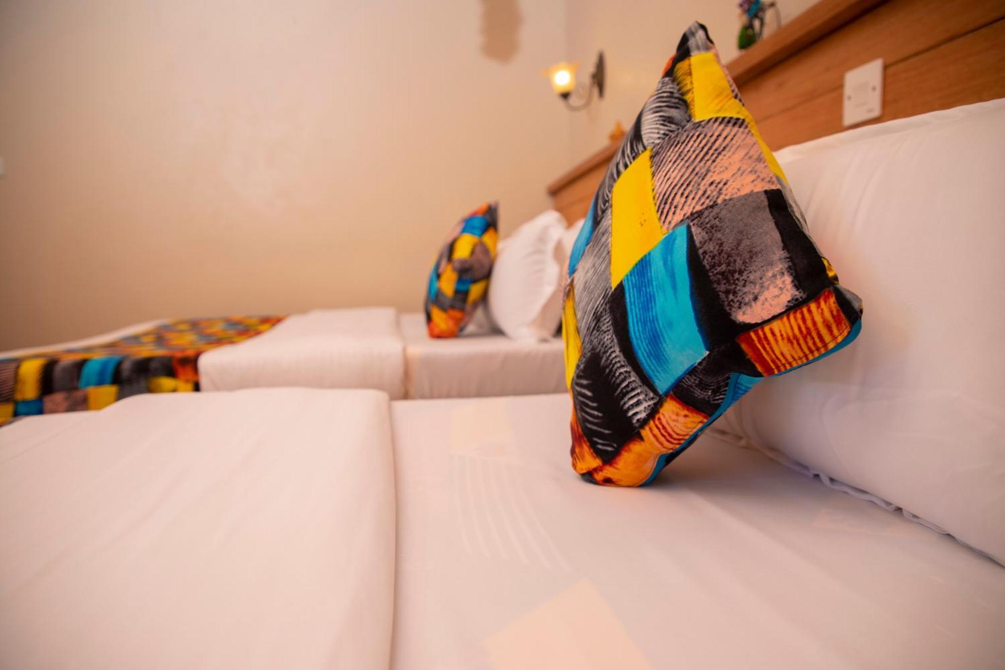 Kaswa Lodge Fort Portal المظهر الخارجي الصورة