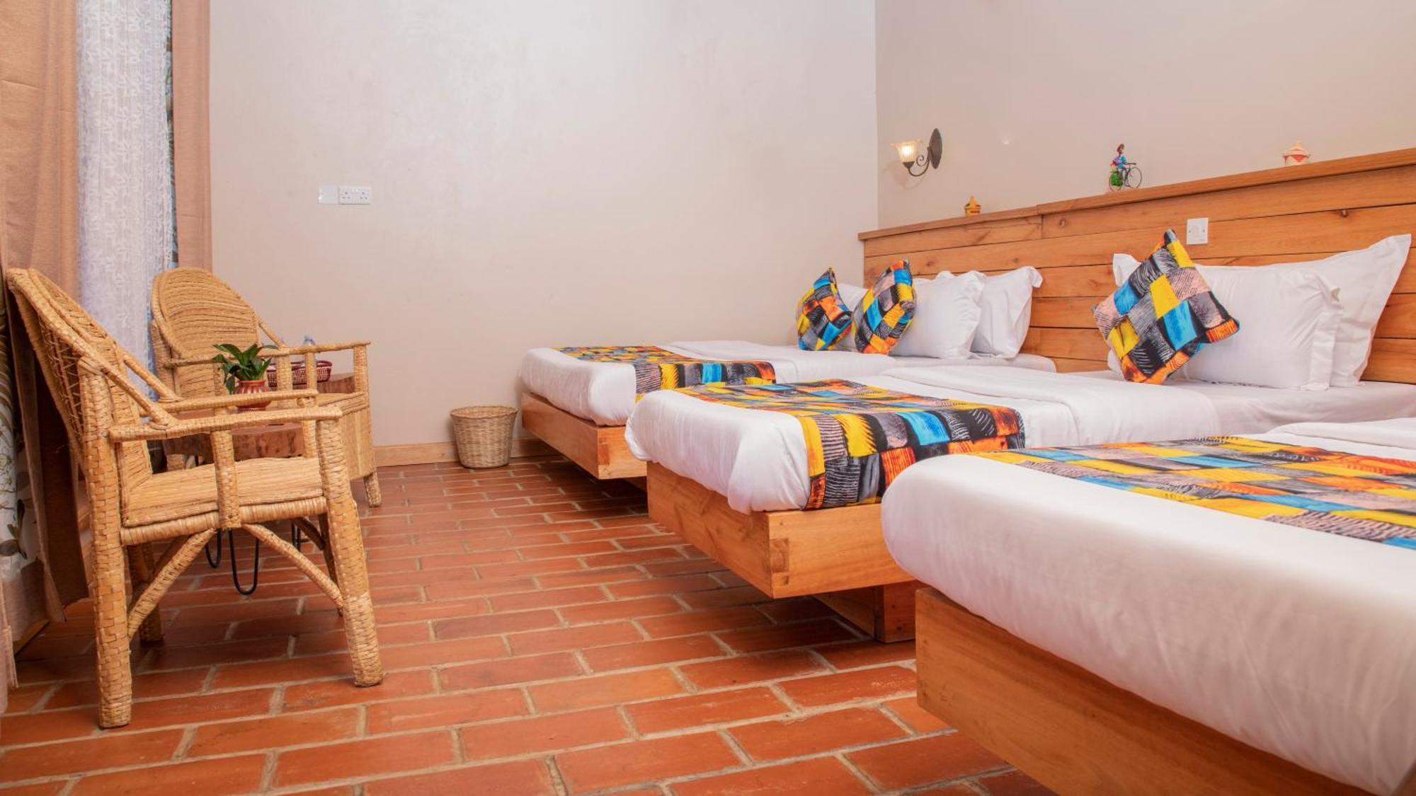 Kaswa Lodge Fort Portal المظهر الخارجي الصورة