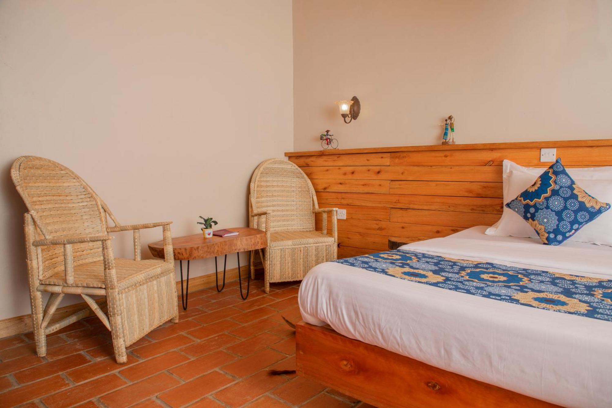 Kaswa Lodge Fort Portal المظهر الخارجي الصورة