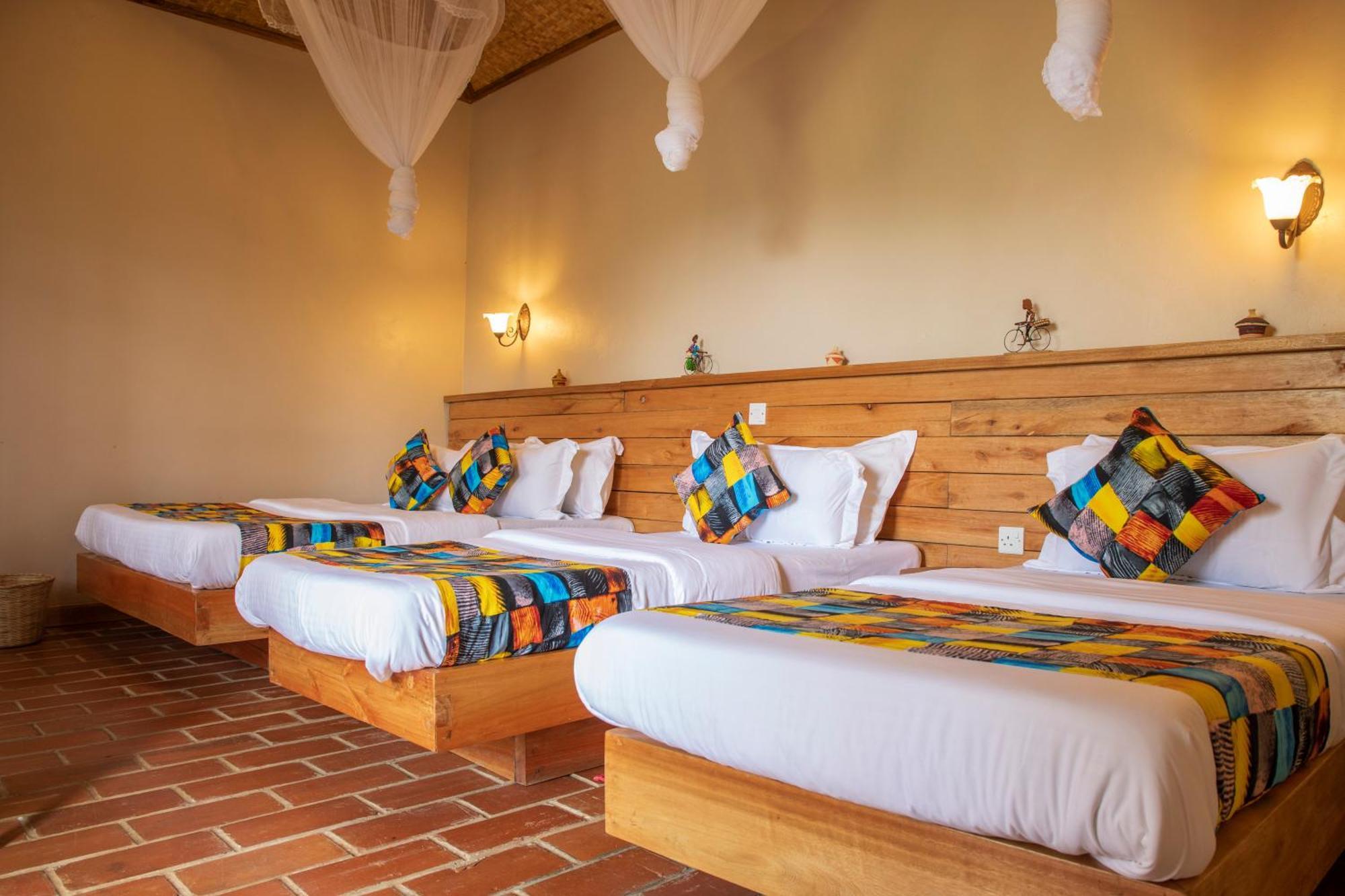Kaswa Lodge Fort Portal المظهر الخارجي الصورة