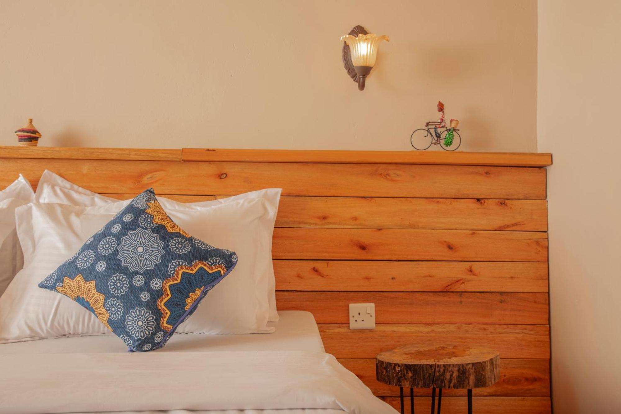 Kaswa Lodge Fort Portal المظهر الخارجي الصورة
